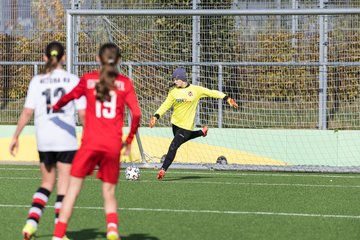 Bild 163 - wCJ Altona 93 - Eimsbuettler TV : Ergebnis: 0:6